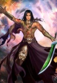 個性美女痴情男