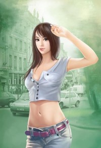 帶著二次元妹子闖影視世界